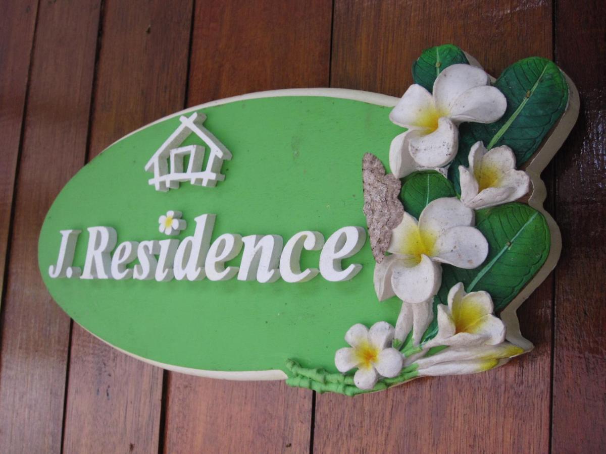 J Residence Kampong Kundassan Exteriér fotografie