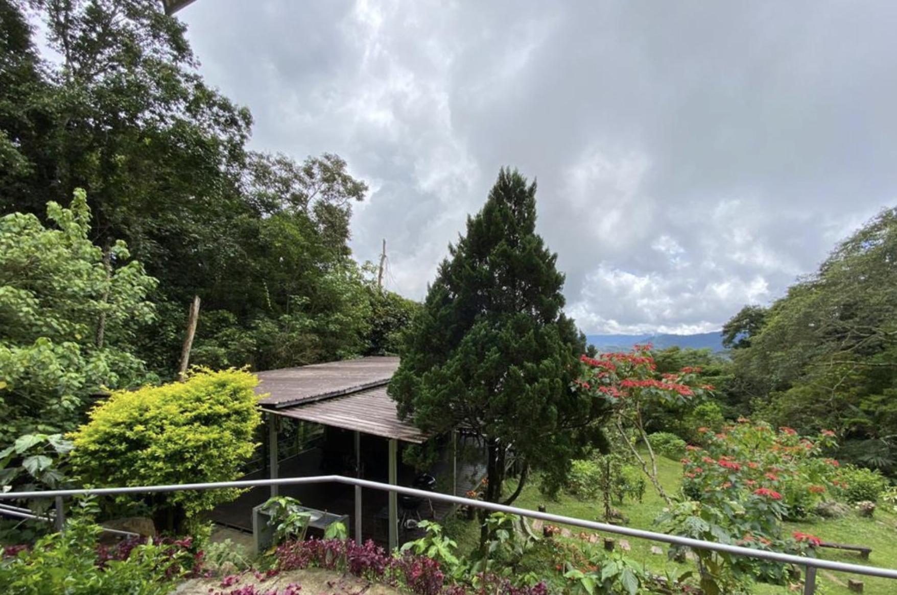 J Residence Kampong Kundassan Exteriér fotografie